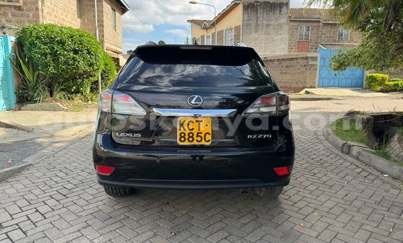 Nunua Ilio tumika Lexus RX Nyeusi Gari ndani ya Nairobi nchini Nairobi Nunua Ilio tumika Lexus RX Nyeusi Gari ndani ya Nairobi nchini Nairobi