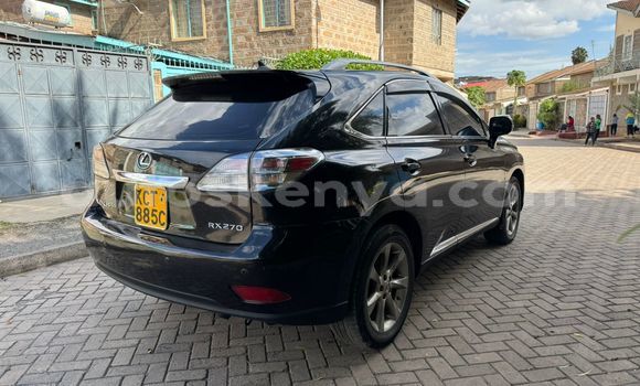 Nunua Ilio tumika Lexus RX Nyeusi Gari ndani ya Nairobi nchini Nairobi Nunua Ilio tumika Lexus RX Nyeusi Gari ndani ya Nairobi nchini Nairobi