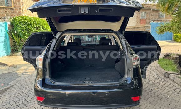 Nunua Ilio tumika Lexus RX Nyeusi Gari ndani ya Nairobi nchini Nairobi Nunua Ilio tumika Lexus RX Nyeusi Gari ndani ya Nairobi nchini Nairobi