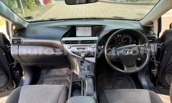 Nunua Ilio tumika Lexus RX Nyeusi Gari ndani ya Nairobi nchini Nairobi Nunua Ilio tumika Lexus RX Nyeusi Gari ndani ya Nairobi nchini Nairobi