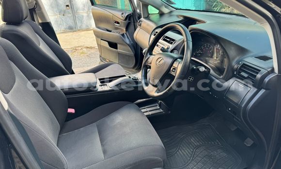 Nunua Ilio tumika Lexus RX Nyeusi Gari ndani ya Nairobi nchini Nairobi Nunua Ilio tumika Lexus RX Nyeusi Gari ndani ya Nairobi nchini Nairobi