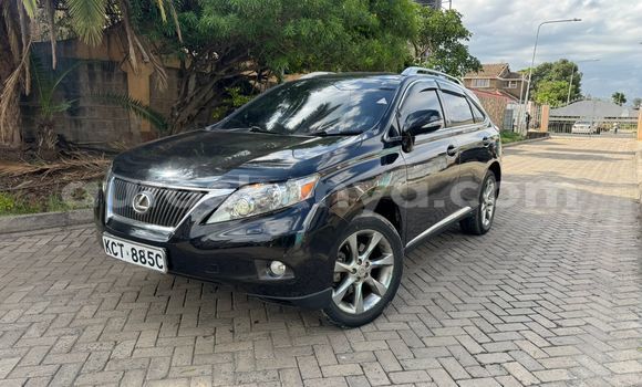Nunua Ilio tumika Lexus RX Nyeusi Gari ndani ya Nairobi nchini Nairobi Nunua Ilio tumika Lexus RX Nyeusi Gari ndani ya Nairobi nchini Nairobi
