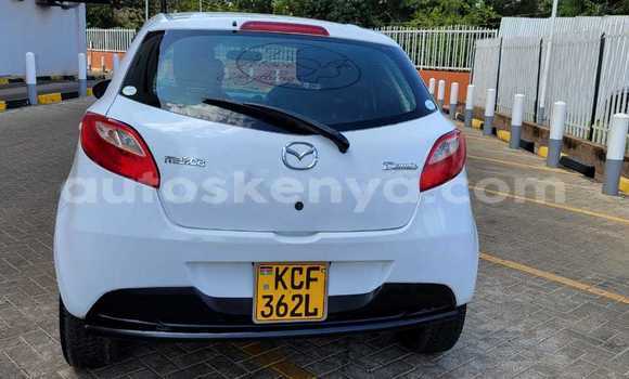 Nunua Ilio tumika Mazda Demio Nyeupe Gari ndani ya Nairobi nchini Nairobi Nunua Ilio tumika Mazda Demio Nyeupe Gari ndani ya Nairobi nchini Nairobi