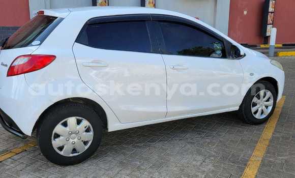 Nunua Ilio tumika Mazda Demio Nyeupe Gari ndani ya Nairobi nchini Nairobi Nunua Ilio tumika Mazda Demio Nyeupe Gari ndani ya Nairobi nchini Nairobi