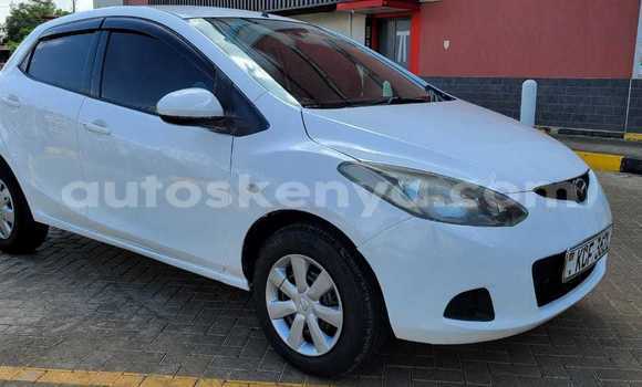 Nunua Ilio tumika Mazda Demio Nyeupe Gari ndani ya Nairobi nchini Nairobi Nunua Ilio tumika Mazda Demio Nyeupe Gari ndani ya Nairobi nchini Nairobi