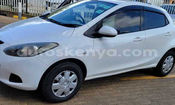 Nunua Ilio tumika Mazda Demio Nyeupe Gari ndani ya Nairobi nchini Nairobi Nunua Ilio tumika Mazda Demio Nyeupe Gari ndani ya Nairobi nchini Nairobi