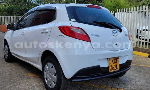 Nunua Ilio tumika Mazda Demio Nyeupe Gari ndani ya Nairobi nchini Nairobi Nunua Ilio tumika Mazda Demio Nyeupe Gari ndani ya Nairobi nchini Nairobi