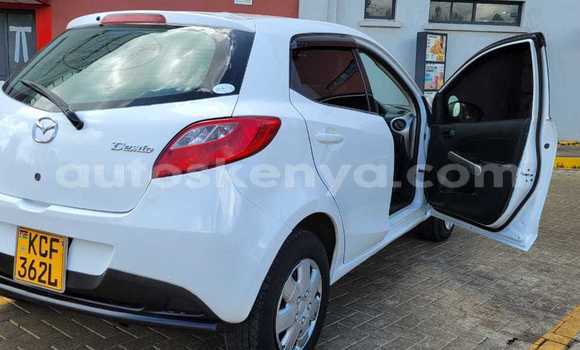 Nunua Ilio tumika Mazda Demio Nyeupe Gari ndani ya Nairobi nchini Nairobi Nunua Ilio tumika Mazda Demio Nyeupe Gari ndani ya Nairobi nchini Nairobi