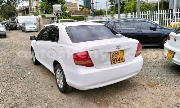 Nunua Ilio tumika Toyota Axio Nyeupe Gari ndani ya Nairobi nchini Nairobi Nunua Ilio tumika Toyota Axio Nyeupe Gari ndani ya Nairobi nchini Nairobi