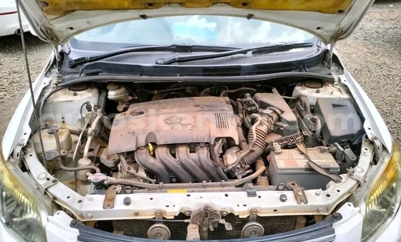 Nunua Ilio tumika Toyota Axio Nyeupe Gari ndani ya Nairobi nchini Nairobi Nunua Ilio tumika Toyota Axio Nyeupe Gari ndani ya Nairobi nchini Nairobi