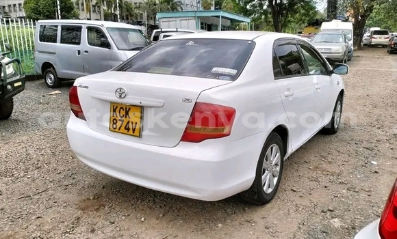 Nunua Ilio tumika Toyota Axio Nyeupe Gari ndani ya Nairobi nchini Nairobi Nunua Ilio tumika Toyota Axio Nyeupe Gari ndani ya Nairobi nchini Nairobi