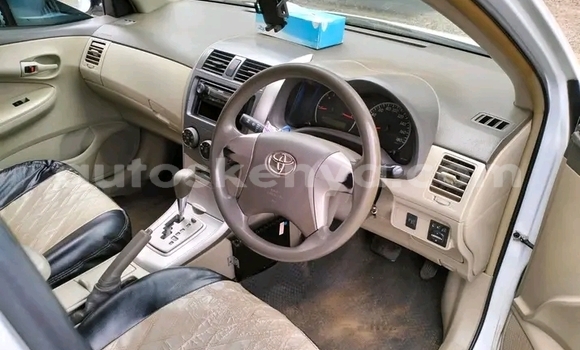 Nunua Ilio tumika Toyota Axio Nyeupe Gari ndani ya Nairobi nchini Nairobi Nunua Ilio tumika Toyota Axio Nyeupe Gari ndani ya Nairobi nchini Nairobi