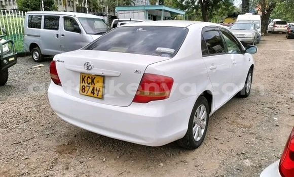Nunua Ilio tumika Toyota Axio Nyeupe Gari ndani ya Nairobi nchini Nairobi Nunua Ilio tumika Toyota Axio Nyeupe Gari ndani ya Nairobi nchini Nairobi