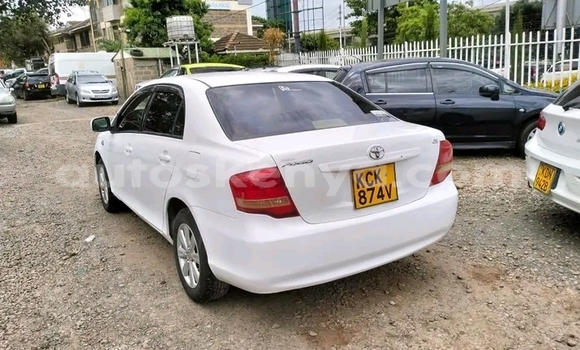 Nunua Ilio tumika Toyota Axio Nyeupe Gari ndani ya Nairobi nchini Nairobi Nunua Ilio tumika Toyota Axio Nyeupe Gari ndani ya Nairobi nchini Nairobi