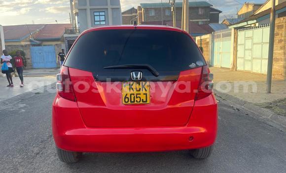 Nunua Ilio tumika Honda Fit Nyekundu Gari ndani ya Nairobi nchini Nairobi Nunua Ilio tumika Honda Fit Nyekundu Gari ndani ya Nairobi nchini Nairobi