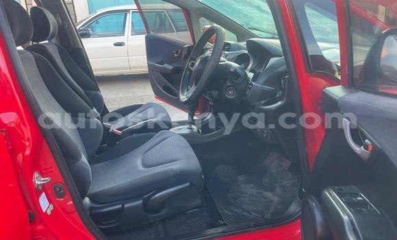 Nunua Ilio tumika Honda Fit Nyekundu Gari ndani ya Nairobi nchini Nairobi Nunua Ilio tumika Honda Fit Nyekundu Gari ndani ya Nairobi nchini Nairobi