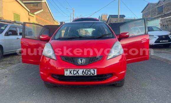 Nunua Ilio tumika Honda Fit Nyekundu Gari ndani ya Nairobi nchini Nairobi Nunua Ilio tumika Honda Fit Nyekundu Gari ndani ya Nairobi nchini Nairobi