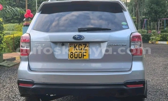 Nunua Ilio tumika Subaru Forester Fedha Gari ndani ya Nairobi nchini Nairobi Nunua Ilio tumika Subaru Forester Fedha Gari ndani ya Nairobi nchini Nairobi