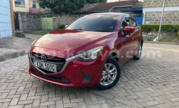 Nunua Ilio tumika Mazda Demio Nyekundu Gari ndani ya Nairobi nchini Nairobi Nunua Ilio tumika Mazda Demio Nyekundu Gari ndani ya Nairobi nchini Nairobi