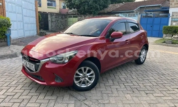 Nunua Ilio tumika Mazda Demio Nyekundu Gari ndani ya Nairobi nchini Nairobi Nunua Ilio tumika Mazda Demio Nyekundu Gari ndani ya Nairobi nchini Nairobi
