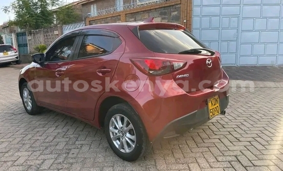 Nunua Ilio tumika Mazda Demio Nyekundu Gari ndani ya Nairobi nchini Nairobi Nunua Ilio tumika Mazda Demio Nyekundu Gari ndani ya Nairobi nchini Nairobi