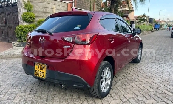 Nunua Ilio tumika Mazda Demio Nyekundu Gari ndani ya Nairobi nchini Nairobi Nunua Ilio tumika Mazda Demio Nyekundu Gari ndani ya Nairobi nchini Nairobi
