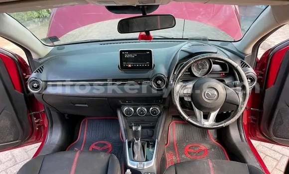 Nunua Ilio tumika Mazda Demio Nyekundu Gari ndani ya Nairobi nchini Nairobi Nunua Ilio tumika Mazda Demio Nyekundu Gari ndani ya Nairobi nchini Nairobi