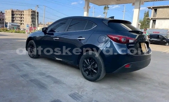 Nunua Ilio tumika Mazda Axela Nyeusi Gari ndani ya Nairobi nchini Nairobi Nunua Ilio tumika Mazda Axela Nyeusi Gari ndani ya Nairobi nchini Nairobi