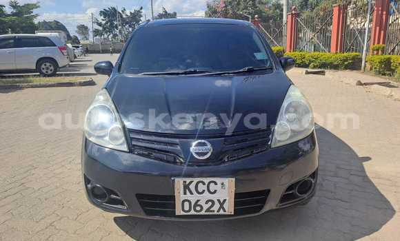 Nunua Ilio tumika Nissan Note Nyeusi Gari ndani ya Nairobi nchini Nairobi Nunua Ilio tumika Nissan Note Nyeusi Gari ndani ya Nairobi nchini Nairobi