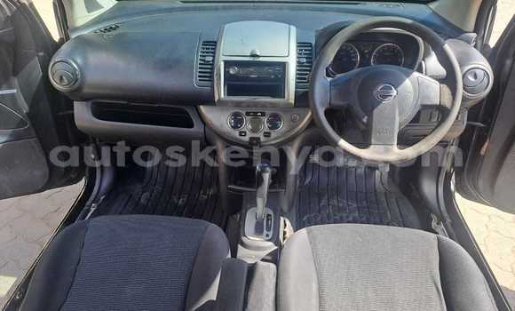 Nunua Ilio tumika Nissan Note Nyeusi Gari ndani ya Nairobi nchini Nairobi Nunua Ilio tumika Nissan Note Nyeusi Gari ndani ya Nairobi nchini Nairobi