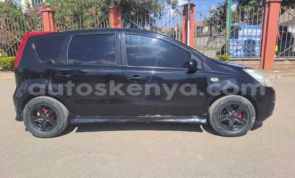 Nunua Ilio tumika Nissan Note Nyeusi Gari ndani ya Nairobi nchini Nairobi Nunua Ilio tumika Nissan Note Nyeusi Gari ndani ya Nairobi nchini Nairobi