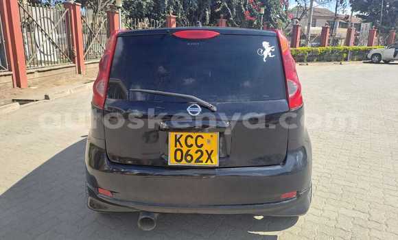 Nunua Ilio tumika Nissan Note Nyeusi Gari ndani ya Nairobi nchini Nairobi Nunua Ilio tumika Nissan Note Nyeusi Gari ndani ya Nairobi nchini Nairobi