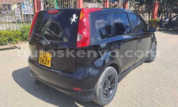 Nunua Ilio tumika Nissan Note Nyeusi Gari ndani ya Nairobi nchini Nairobi Nunua Ilio tumika Nissan Note Nyeusi Gari ndani ya Nairobi nchini Nairobi