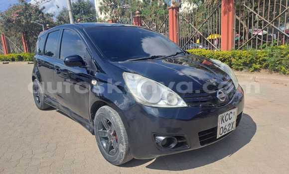 Nunua Ilio tumika Nissan Note Nyeusi Gari ndani ya Nairobi nchini Nairobi Nunua Ilio tumika Nissan Note Nyeusi Gari ndani ya Nairobi nchini Nairobi