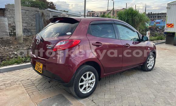 Nunua Ilio tumika Mazda Demio Nyekundu Gari ndani ya Nairobi nchini Nairobi Nunua Ilio tumika Mazda Demio Nyekundu Gari ndani ya Nairobi nchini Nairobi