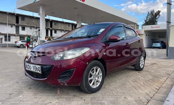 Nunua Ilio tumika Mazda Demio Nyekundu Gari ndani ya Nairobi nchini Nairobi Nunua Ilio tumika Mazda Demio Nyekundu Gari ndani ya Nairobi nchini Nairobi