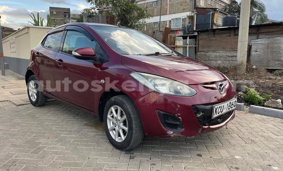 Nunua Ilio tumika Mazda Demio Nyekundu Gari ndani ya Nairobi nchini Nairobi Nunua Ilio tumika Mazda Demio Nyekundu Gari ndani ya Nairobi nchini Nairobi