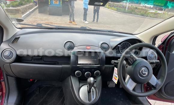 Nunua Ilio tumika Mazda Demio Nyekundu Gari ndani ya Nairobi nchini Nairobi Nunua Ilio tumika Mazda Demio Nyekundu Gari ndani ya Nairobi nchini Nairobi