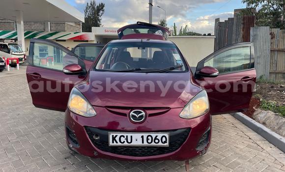 Nunua Ilio tumika Mazda Demio Nyekundu Gari ndani ya Nairobi nchini Nairobi Nunua Ilio tumika Mazda Demio Nyekundu Gari ndani ya Nairobi nchini Nairobi