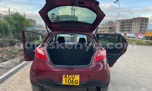 Nunua Ilio tumika Mazda Demio Nyekundu Gari ndani ya Nairobi nchini Nairobi Nunua Ilio tumika Mazda Demio Nyekundu Gari ndani ya Nairobi nchini Nairobi