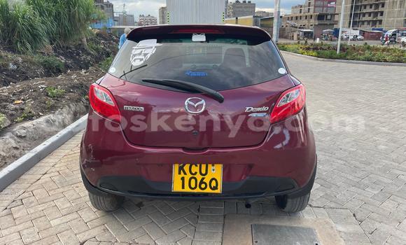 Nunua Ilio tumika Mazda Demio Nyekundu Gari ndani ya Nairobi nchini Nairobi Nunua Ilio tumika Mazda Demio Nyekundu Gari ndani ya Nairobi nchini Nairobi