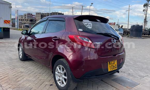 Nunua Ilio tumika Mazda Demio Nyekundu Gari ndani ya Nairobi nchini Nairobi Nunua Ilio tumika Mazda Demio Nyekundu Gari ndani ya Nairobi nchini Nairobi