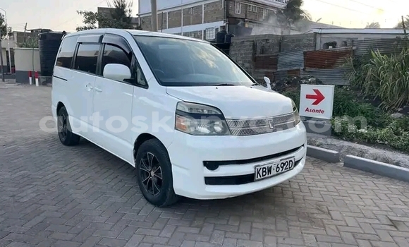 Nunua Ilio tumika Toyota Voxy Nyeupe Gari ndani ya Nairobi nchini Nairobi Nunua Ilio tumika Toyota Voxy Nyeupe Gari ndani ya Nairobi nchini Nairobi