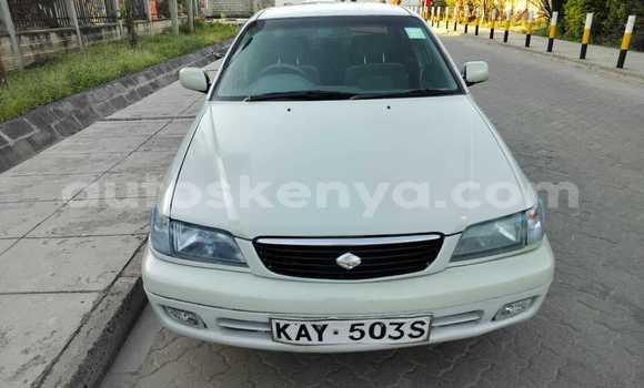Buy Used Toyota Premio Silver Car in Nairobi in Nairobi