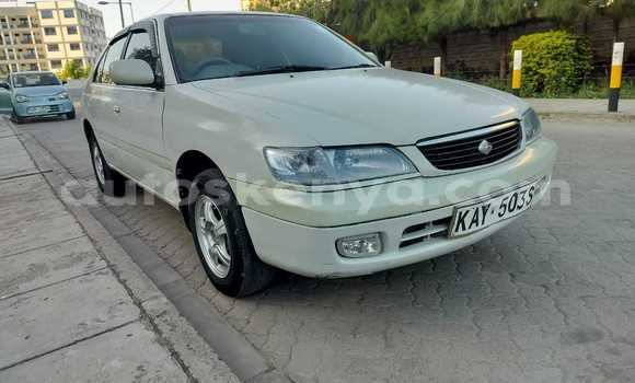 Nunua Ilio tumika Toyota Premio Fedha Gari ndani ya Nairobi nchini Nairobi Nunua Ilio tumika Toyota Premio Fedha Gari ndani ya Nairobi nchini Nairobi