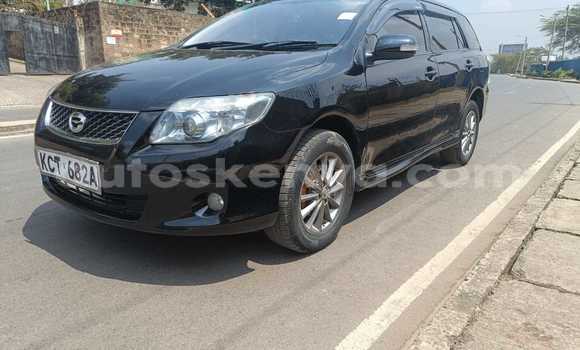 Nunua Ilio tumika Toyota Fielder Nyeusi Gari ndani ya Nairobi nchini Nairobi Nunua Ilio tumika Toyota Fielder Nyeusi Gari ndani ya Nairobi nchini Nairobi