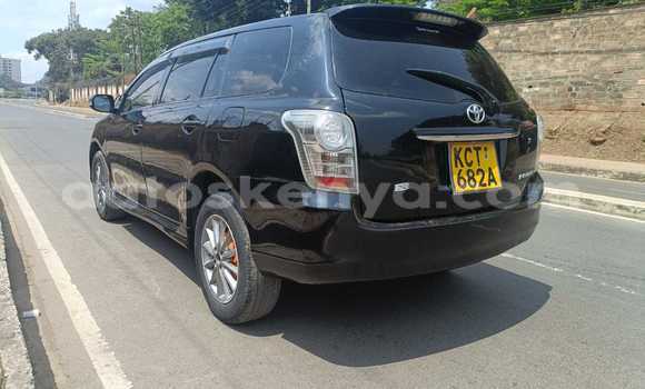 Nunua Ilio tumika Toyota Fielder Nyeusi Gari ndani ya Nairobi nchini Nairobi Nunua Ilio tumika Toyota Fielder Nyeusi Gari ndani ya Nairobi nchini Nairobi