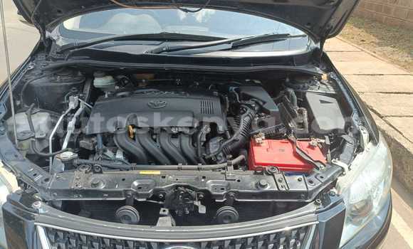 Nunua Ilio tumika Toyota Fielder Nyeusi Gari ndani ya Nairobi nchini Nairobi Nunua Ilio tumika Toyota Fielder Nyeusi Gari ndani ya Nairobi nchini Nairobi