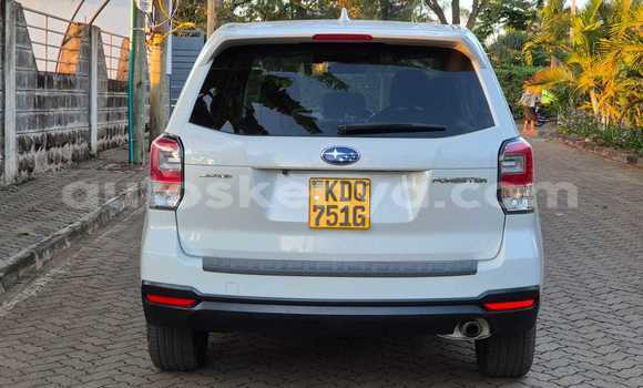 Nunua Ilio tumika Subaru Forester Nyeupe Gari ndani ya Nairobi nchini Nairobi Nunua Ilio tumika Subaru Forester Nyeupe Gari ndani ya Nairobi nchini Nairobi