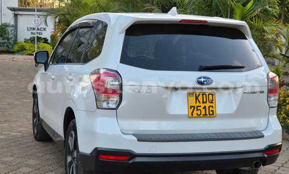 Nunua Ilio tumika Subaru Forester Nyeupe Gari ndani ya Nairobi nchini Nairobi Nunua Ilio tumika Subaru Forester Nyeupe Gari ndani ya Nairobi nchini Nairobi